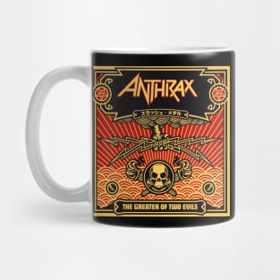 Anthrax Mug